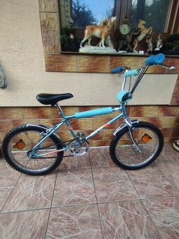 Eska skladací bicykel pôvodný stav,sobi 20 - 18