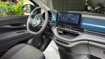 Fiat 500e Cabrio 42kWh, TOP - 18
