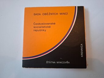 Ponukam na predaj sady minci 1984-1990 - 18