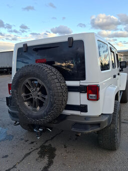 JEEP WRANGLER 3,6 V6 - 18