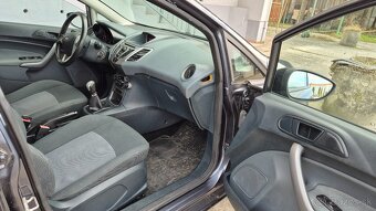 Ford Fiesta 1.25 Duratec 16V Trend - 18