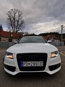  AUDI S4 B8 3.0tfsi QUATTRO 245kw 333hp  - 18