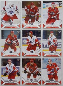 Hokejové kartičky TIPOS EXTRALIGA 24/25 - HK 32 L.MIKULÁŠ - 18