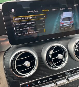 Mercedes Benz GLC 220 D 4-Matic AMG Packet-Black - 18