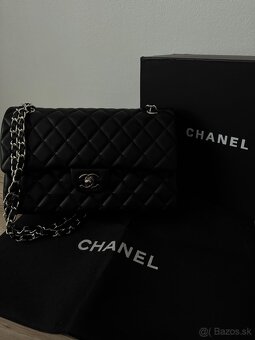 Chanel kabelka taska The Classic 11.12 handbag - 18