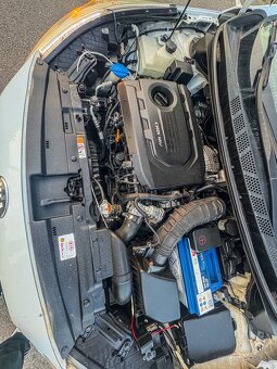 KIA Ceed Combi 1.6 Manuál 2017 - 18