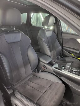 AUDI - A4 Avant 3.0 TDI Sport quattro S-line - 18