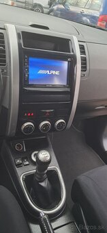 Nissan X-Trail 2.0 4x4 benzin-LPG bez korozie 6MT Holandsko - 18