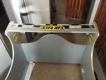 detská posteľ pretekárske auto - 18