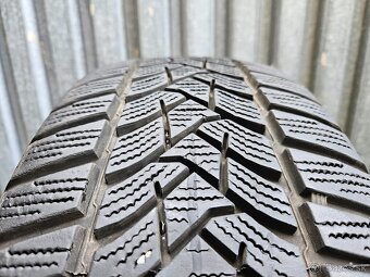 Originálna zimná sada VW - 5x112 r16 + 215/60 r16 95H - 18