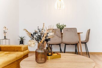 MIŠKOVECKÁ - JUH. Krásny 2 izbový byt, 51 m2 + loggia. ZARIA - 18