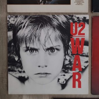 U2 LP zbierka - 18