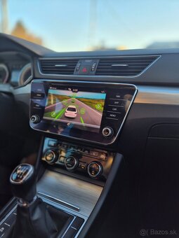 Škoda Superb 2.0 TDi_ 110kW_ 2021_EXECUTIVE - 18