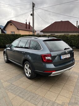 Škoda Octavia Scout DSG 4x4 2.0 TDI 110kw RV 2019 - 18