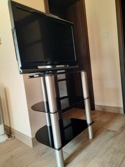 TV SONY BRAVIA 82cm + TV stolík + držiak - 18