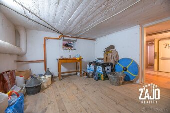 NA PREDAJ | 5izbový RD s pozemkom 1917m2, Trenčín  Biskupice - 18