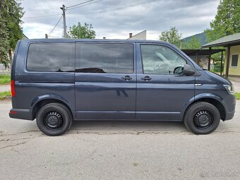 VW Transporter T6 2.0 TDI 110Kw DSG 9 miest - 18