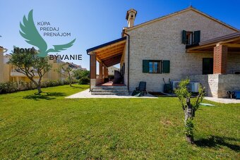 Krásna kamenná vila s bazénom na predaj - Vodice - Chorvátsk - 18