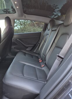 Tesla model 3 Standard range Plus 54kWh - 18