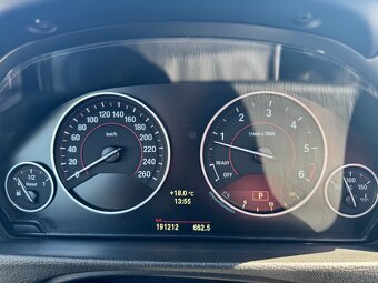 BMW F30 320d xdrive AT M packet - 18