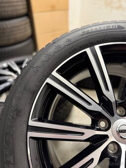 Zimná sada 5x108 R19 , 235/55/19 Volvo XC 60 - 18