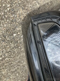 predni naraznik skoda superb ii 13-15 cerny maska - 18
