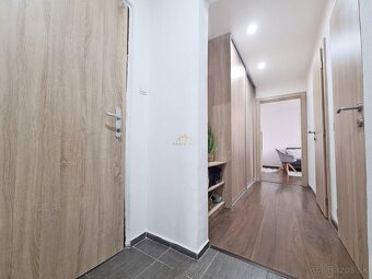 Pekný moderný 2i byt s balkónom, pri TUKE / Boženy Nemcovej - 18
