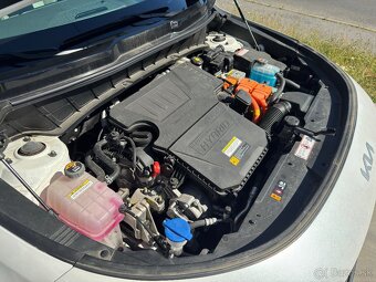 Kia Niro Plug-In Hybrid 1.6 GDi A/T (modelový rok 2023) - 18