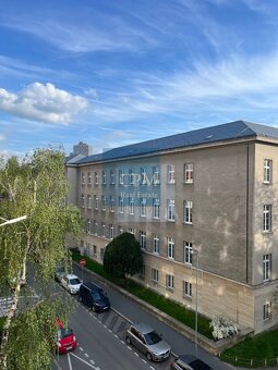 Na prenájom 3-izbový byt v centre mesta – Justičná ulica, pa - 18