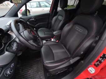FIAT 500X SPORT 1.3 FIREFLY 150 k - 18