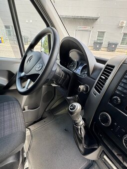 Mercedes-Benz Sprinter 316  MAXI 2017 - 18