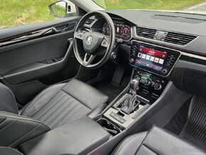 Škoda Superb Facelift L&K 2.0TDI DSG 140kw 4x4 2020 Virtual - 18