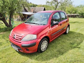 Citroën C3 1.1i 44kW facelift - 18
