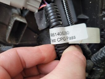 CITROËN C5 AIRCROSS predný nárazník - 18