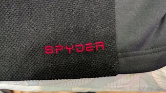 Pánska športová mikina Spyder - 18