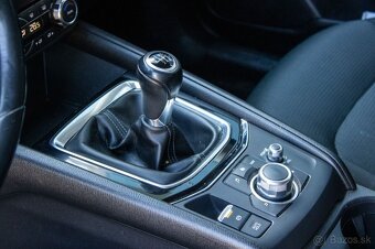 Mazda CX-5 2.2 Skyactiv-D150 AWD, 110kW, M6, 5d. - 18