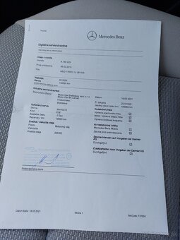 Mercedes-Benz A trieda 180 CDI BlueEFFICIENCY Style - 18