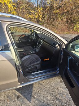 Volkswagen passat B7 highline - 18