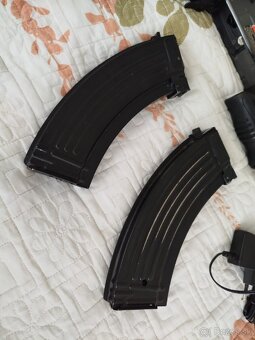 M4AR15 & Kalašnikov airsoft - 18
