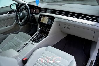 ⏩ Volkswagen Passat Variant 2.0 TDI Elegance DSG - 18