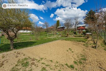 Precízne udržiavaná záhrada 503 m2 s chatou, Vydumanec - 18