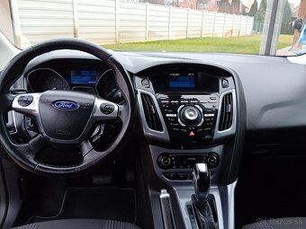 FORD FOCUS KOMBI 2.0 TDCi 163 PS - 18