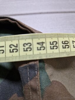 Pánská polní parka M65 Woodland velikost L #a018 - 18