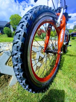 Detský bicykel - 18