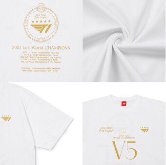 T1 uniform, league of legends, FAKER , ZOFGK, - 18