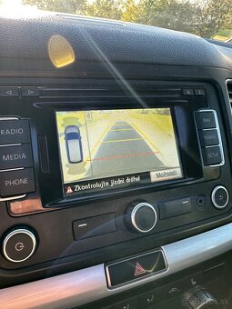 VOLKSWAGEN SHARAN 125kw-DSG-7MÍST-TOP VÝBAVA - 18