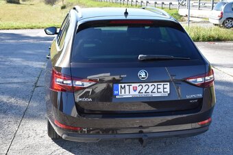 Škoda Superb Combi 2.0 TDI 190k Style DSG EU6 - 18
