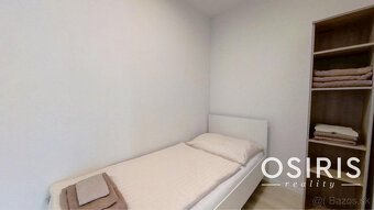 Moderný, kompletne zariadený 2-izbový byt s terasou v projek - 18