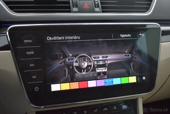 Škoda Superb Combi 2.0 TSI 4x4 L K DSG - 18