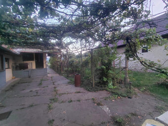 Rodinný dom na rekonštrukciu, 20min. z Košíc, Tornyosnémeti - 18